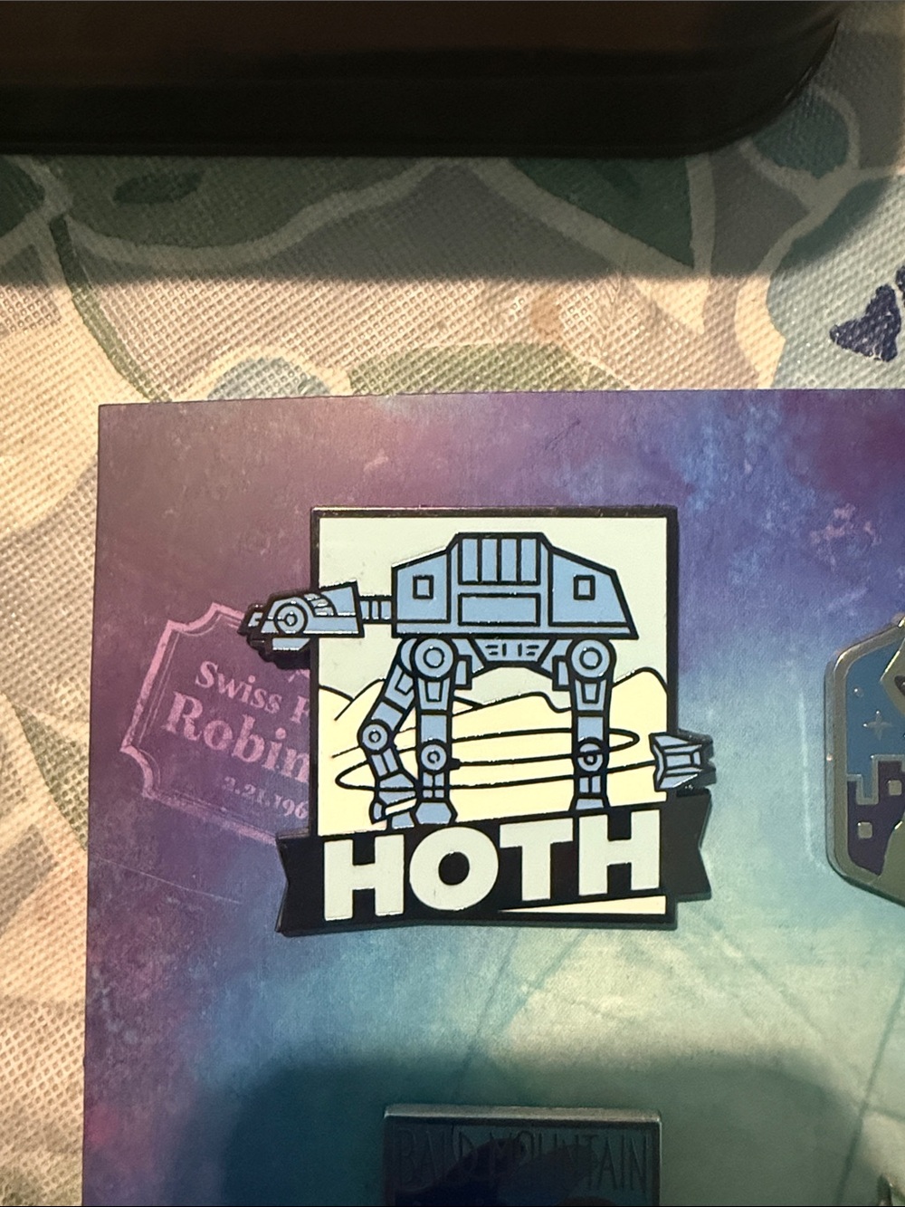 Hoth pin